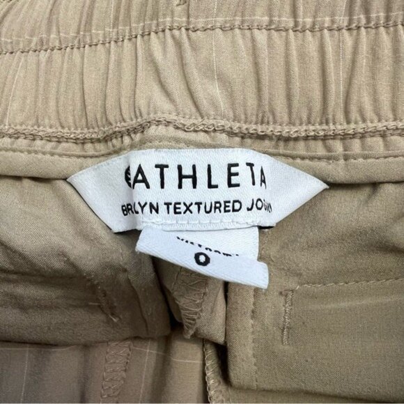 Athleta Brooklyn Textured Jogger - 0 - Picture 9 of 10